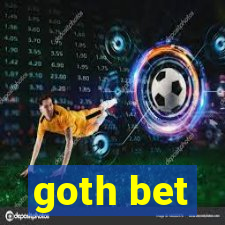 goth bet